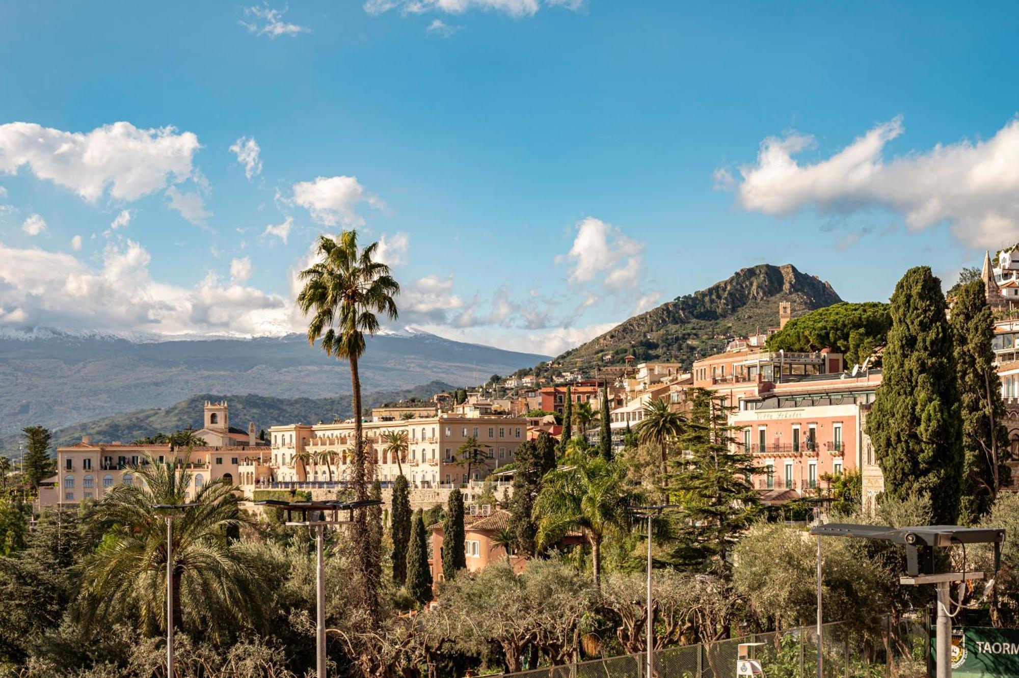 I Naviganti Daire Taormina Dış mekan fotoğraf