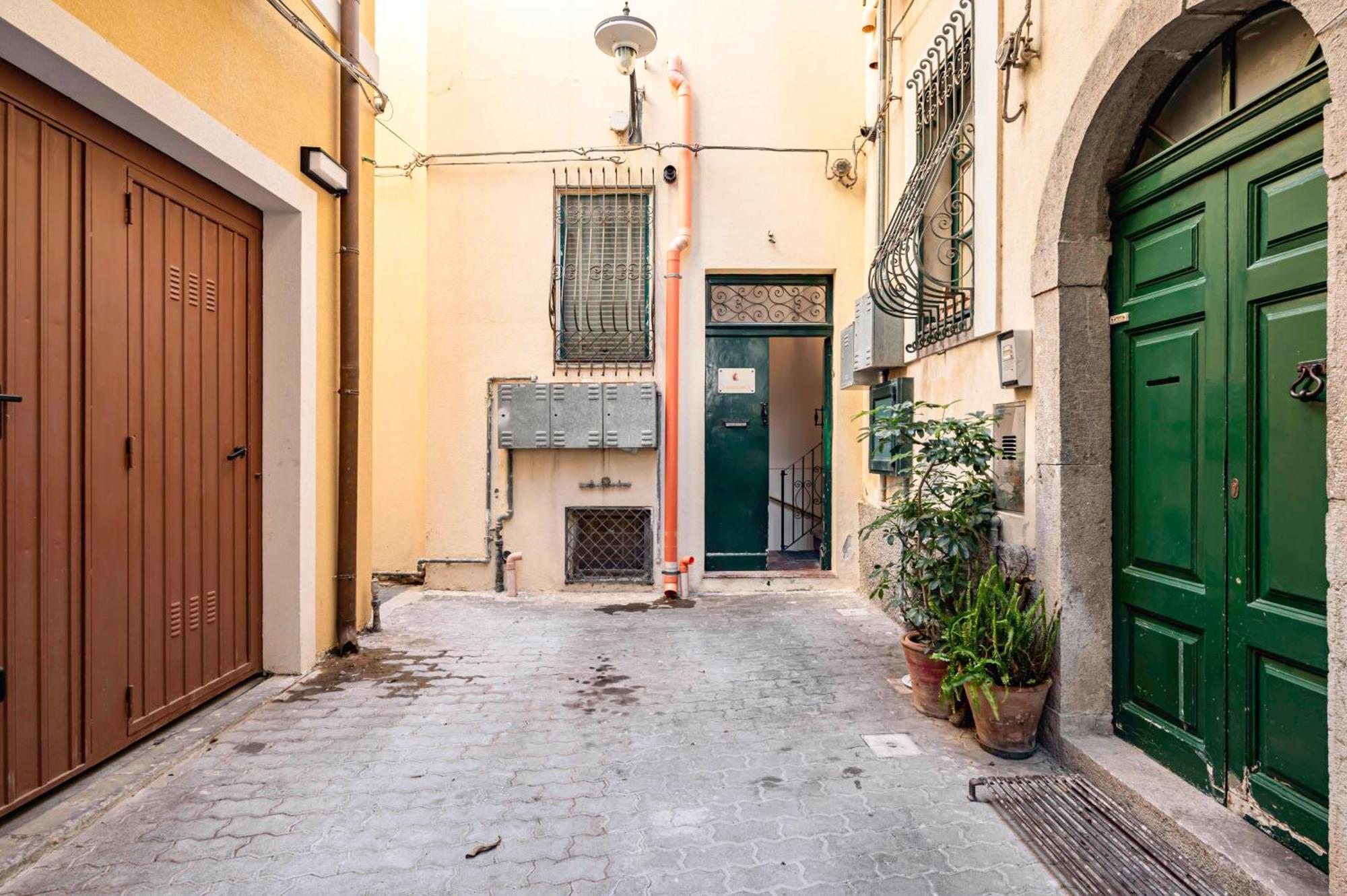 I Naviganti Daire Taormina Dış mekan fotoğraf