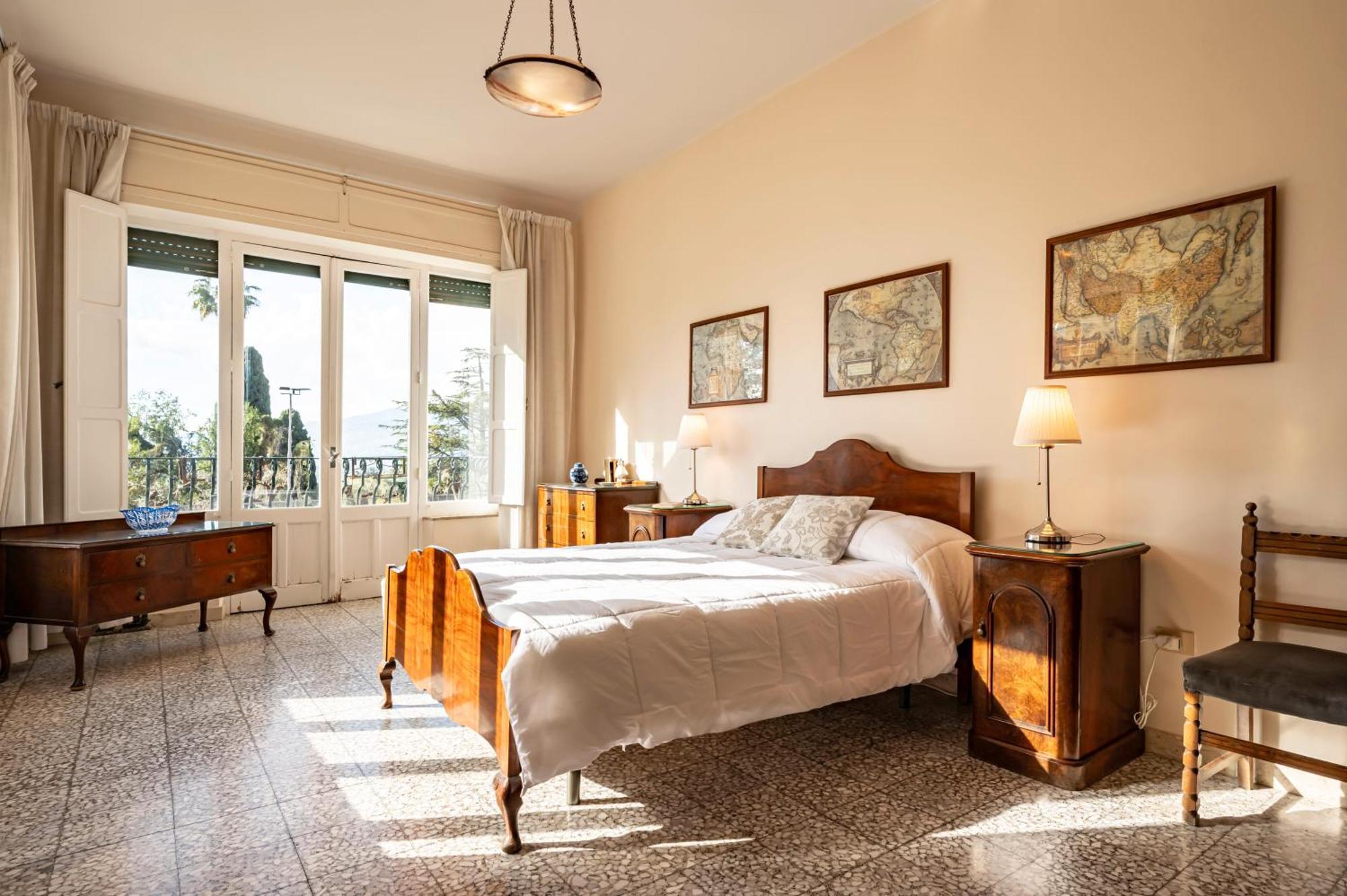 I Naviganti Daire Taormina Dış mekan fotoğraf