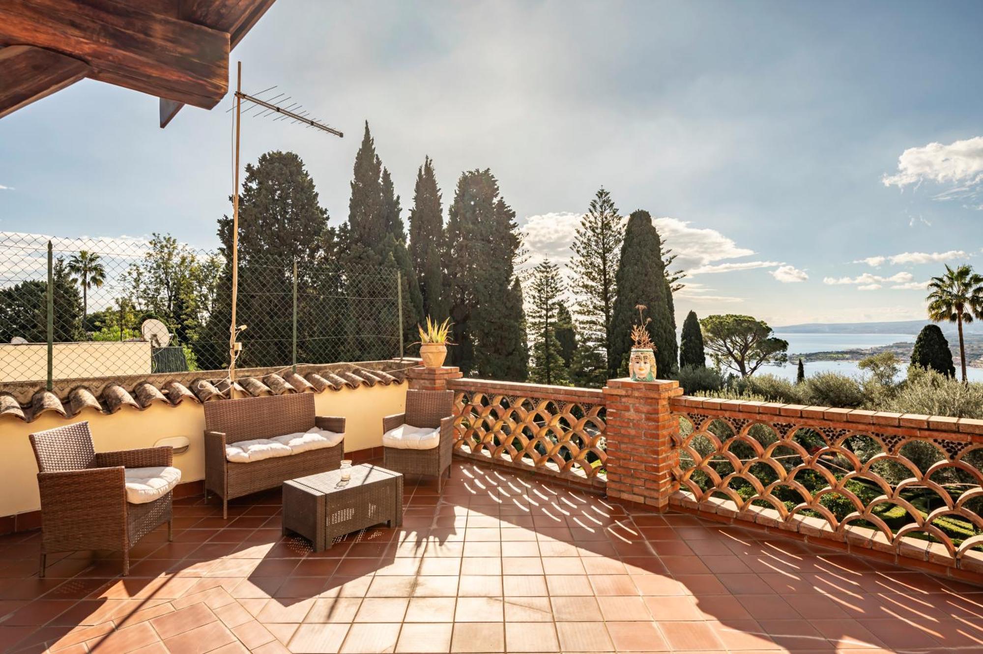 I Naviganti Daire Taormina Dış mekan fotoğraf