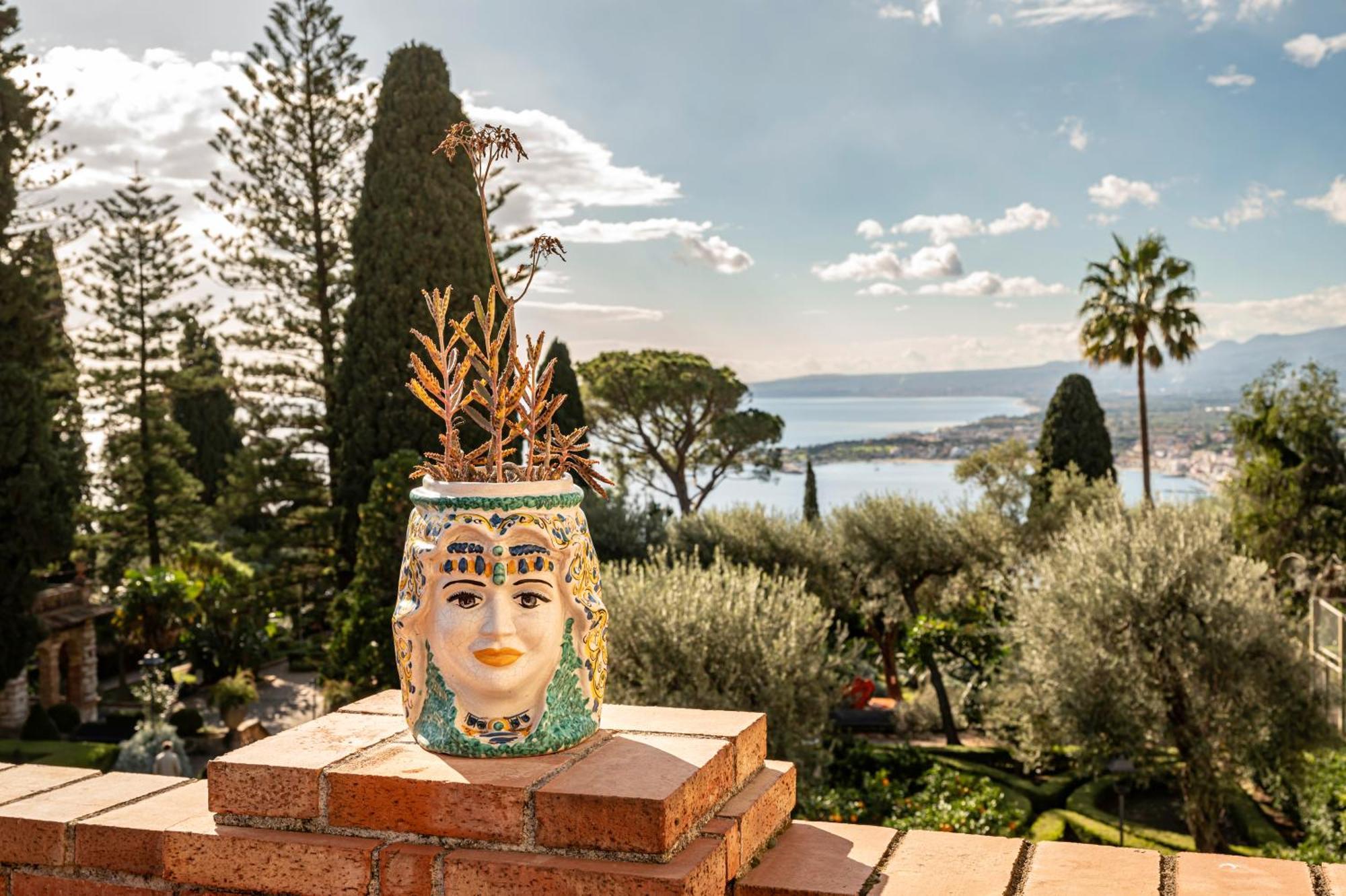 I Naviganti Daire Taormina Dış mekan fotoğraf