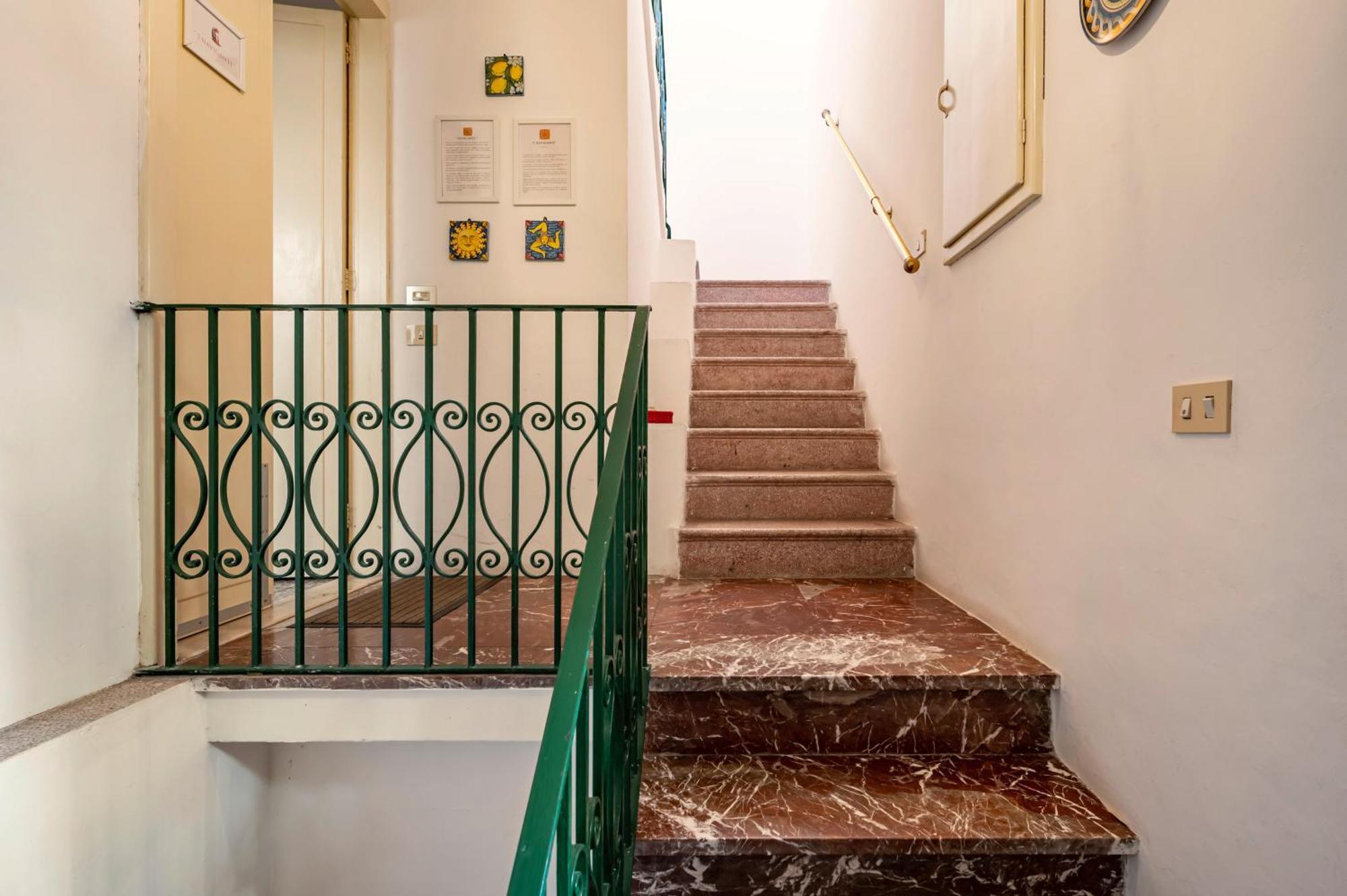 I Naviganti Daire Taormina Dış mekan fotoğraf
